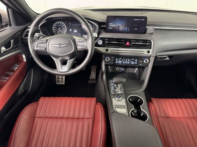 2024 Genesis G70 2.5T