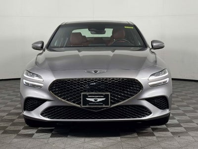 2024 Genesis G70 2.5T