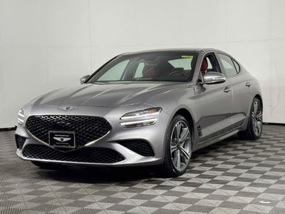 2024 Genesis G70 2.5T