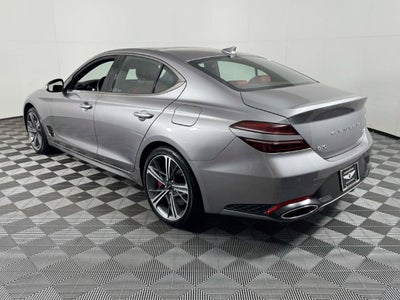 2024 Genesis G70 2.5T