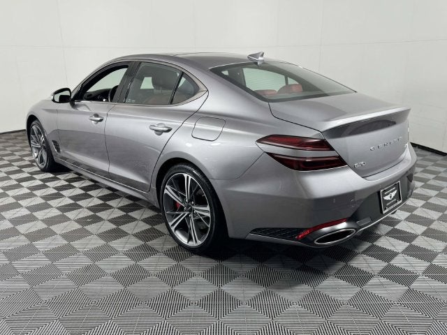 2024 Genesis G70 2.5T