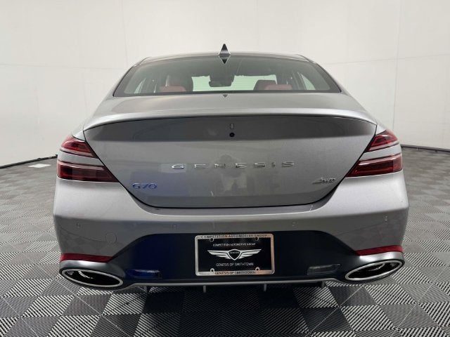 2024 Genesis G70 2.5T