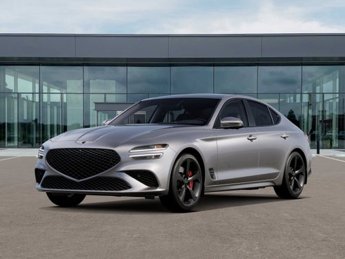 2027 Genesis G70 2.5T Sport Prestige