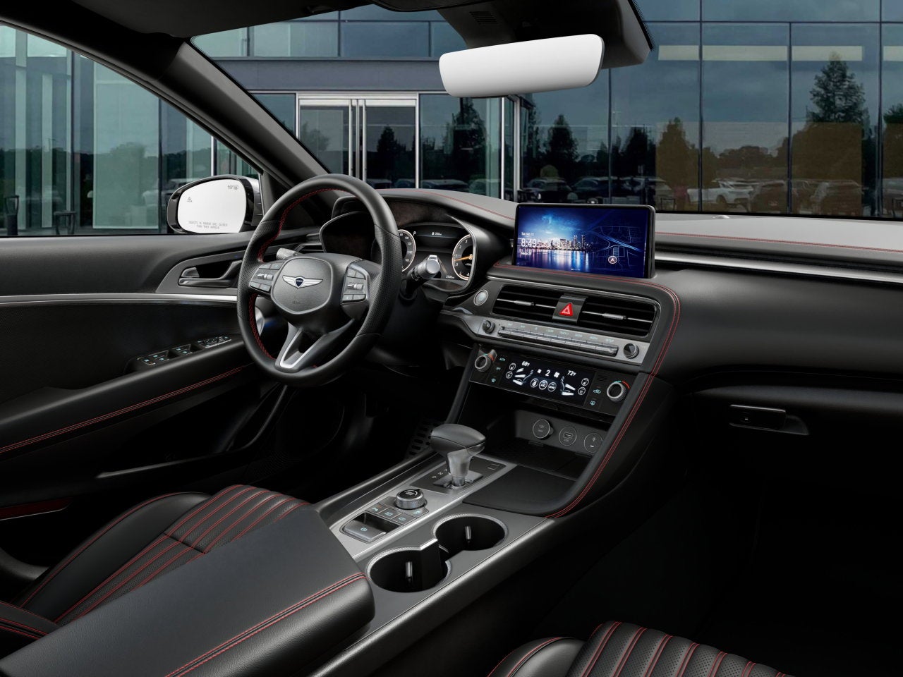 2027 Genesis G70 2.5T Sport Prestige