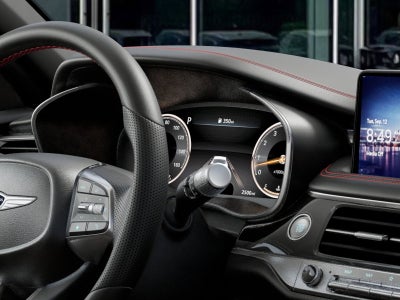 2027 Genesis G70 2.5T Sport Prestige