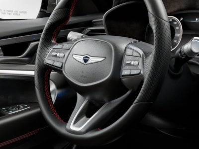 2027 Genesis G70 2.5T Sport Prestige