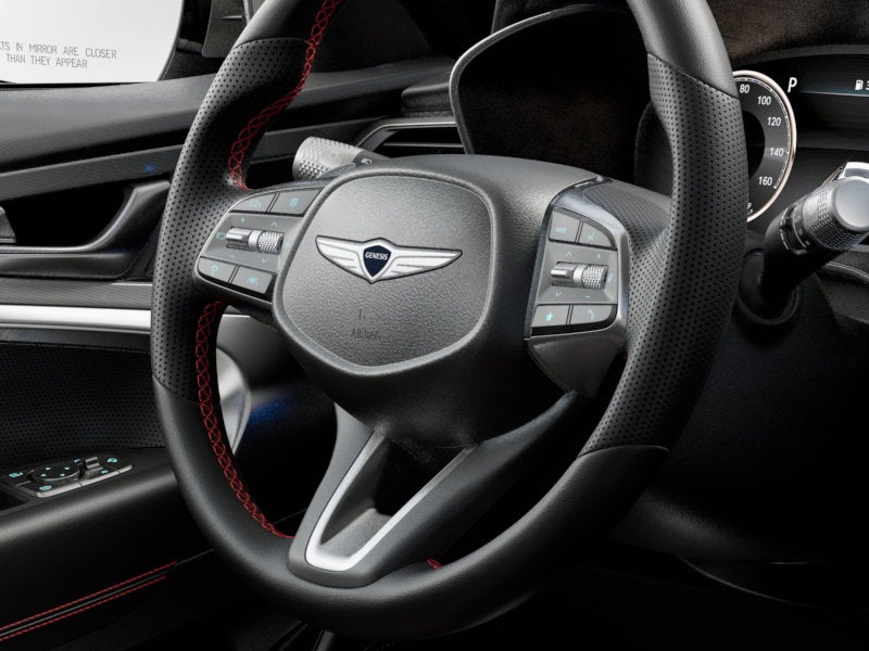 2027 Genesis G70 2.5T Sport Prestige