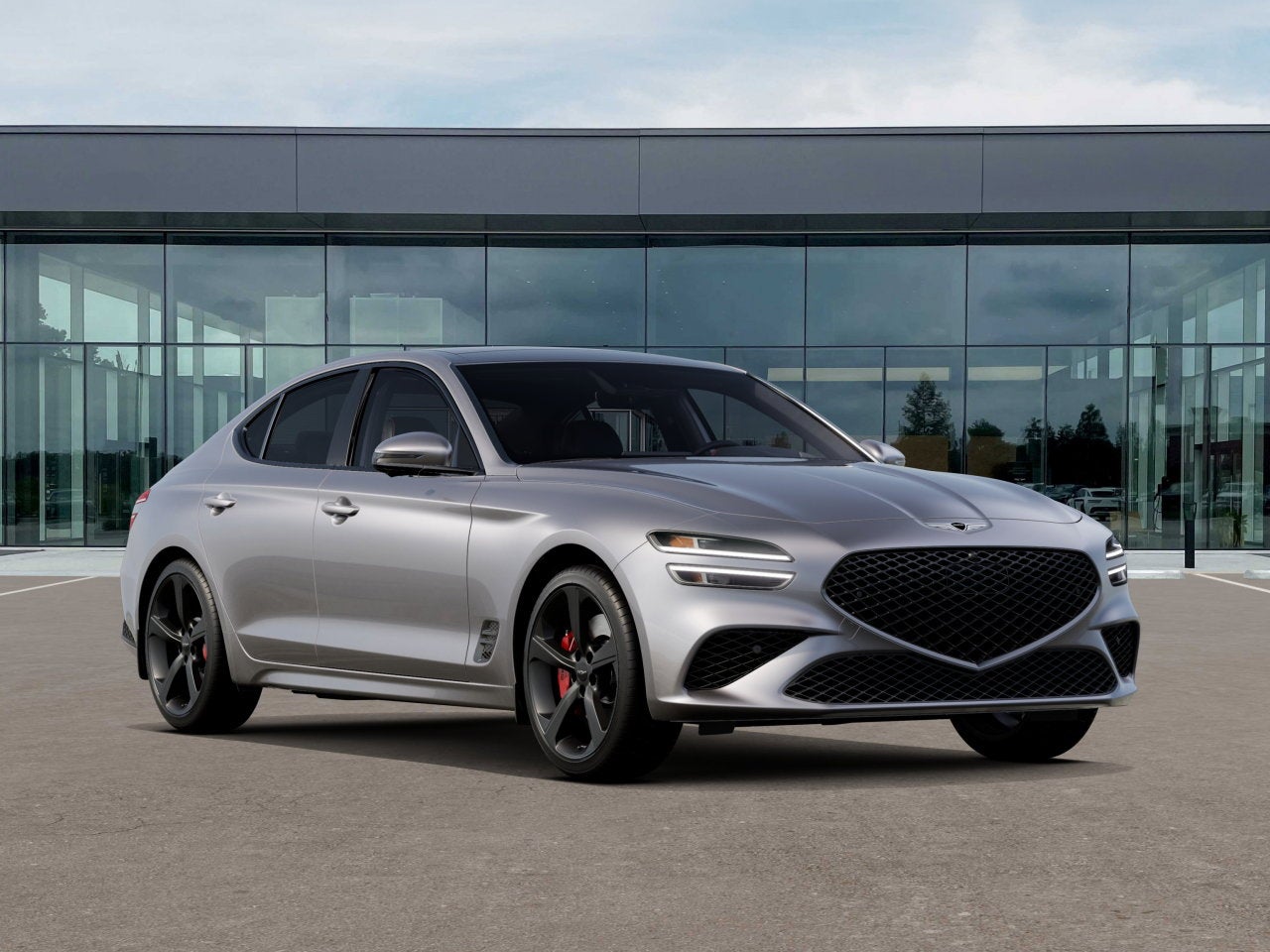 2027 Genesis G70 2.5T Sport Prestige