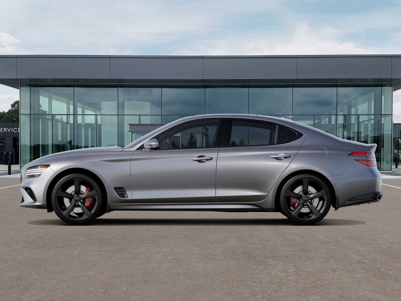 2027 Genesis G70 2.5T Sport Prestige