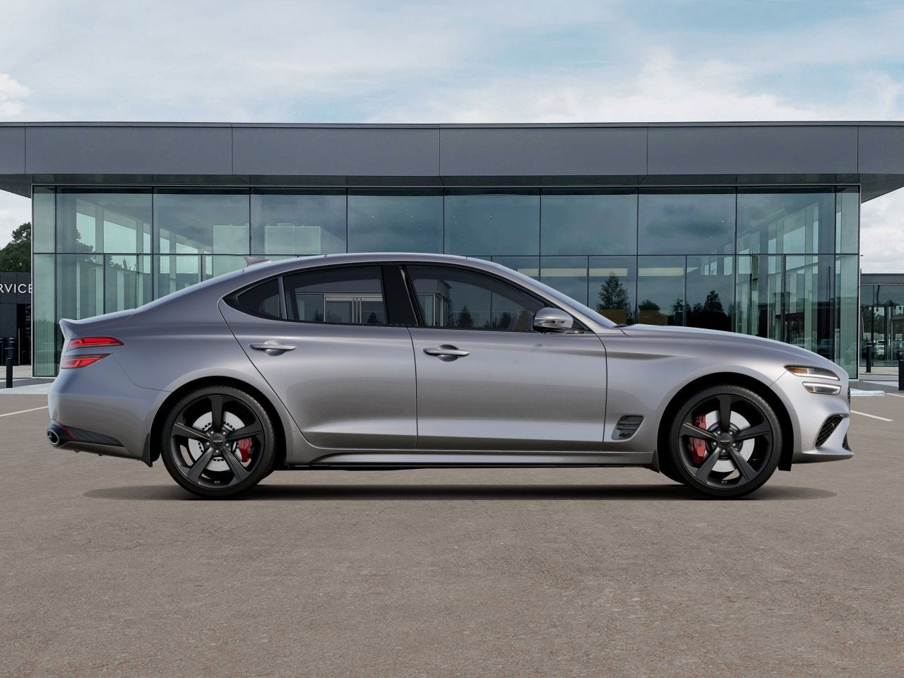 2027 Genesis G70 2.5T Sport Prestige
