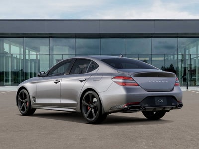 2027 Genesis G70 2.5T Sport Prestige