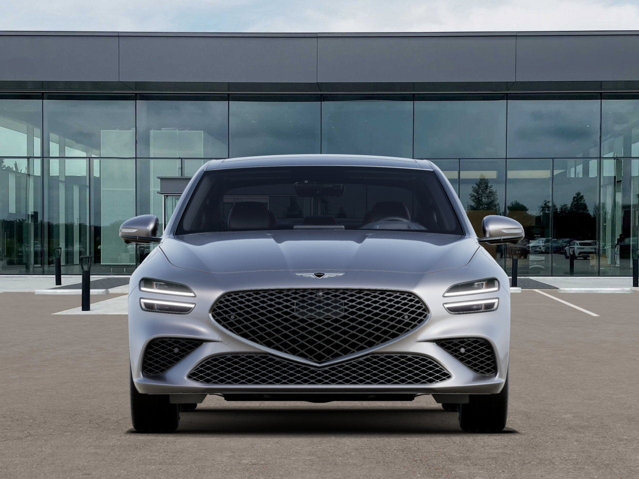 2027 Genesis G70 2.5T Sport Prestige