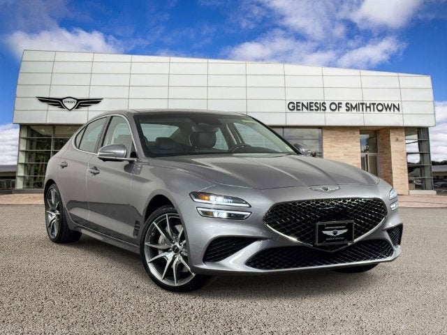 2026 GENESIS G70