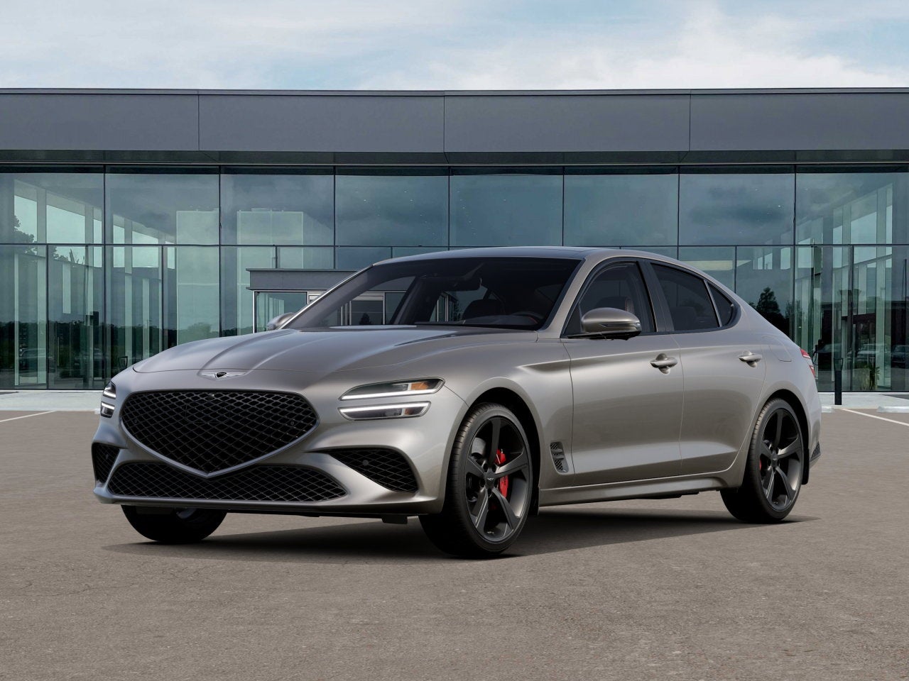 2027 GENESIS G70
