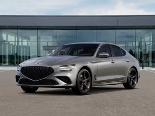 2027 Genesis G70 2.5T Sport Prestige