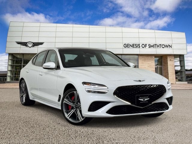 2025 Genesis G70 2.5T