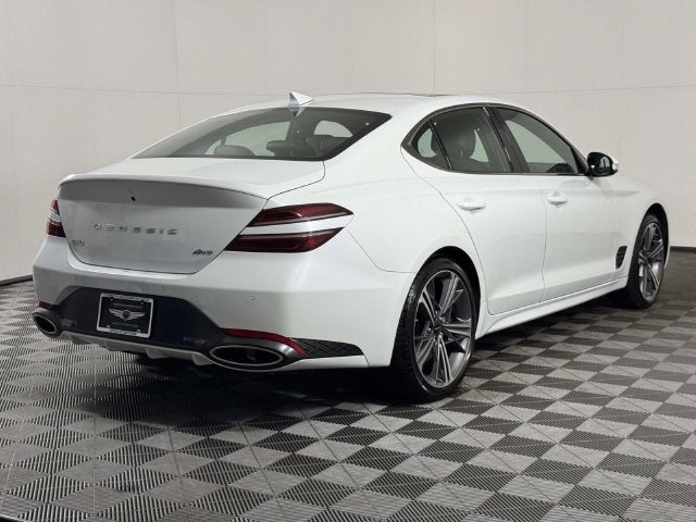 2025 Genesis G70 2.5T