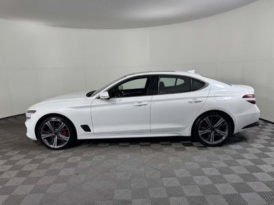 2025 Genesis G70 2.5T