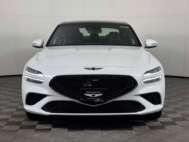 2025 Genesis G70 2.5T