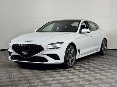2025 Genesis G70 2.5T