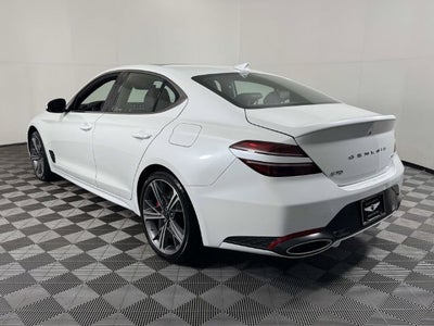 2025 Genesis G70 2.5T