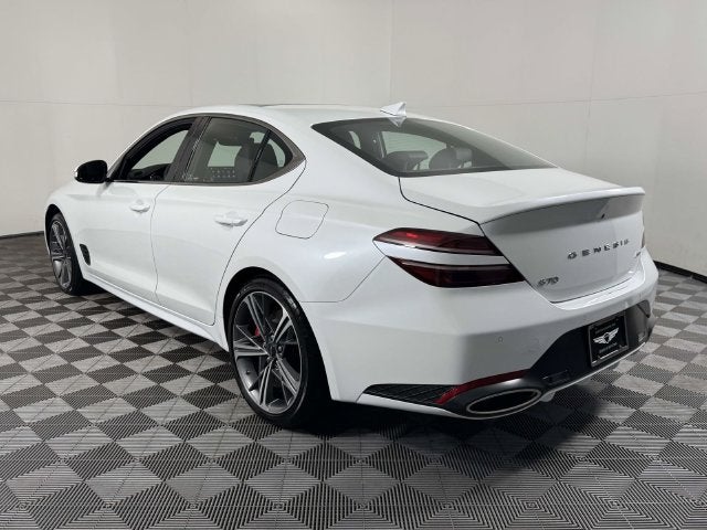 2025 Genesis G70 2.5T