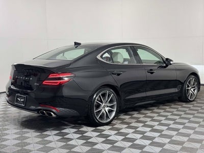2023 Genesis G70 2.0T