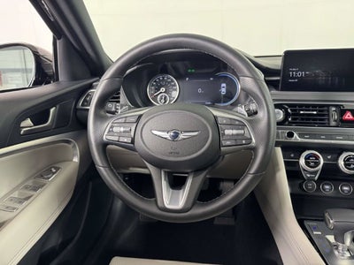 2023 Genesis G70 2.0T