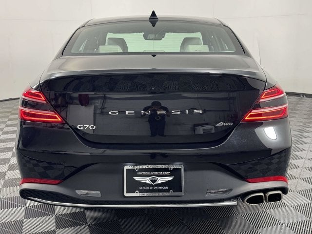 2023 Genesis G70 2.0T