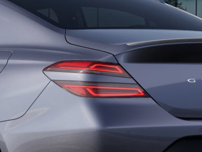 2027 Genesis G70 2.5T Prestige