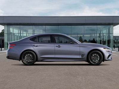 2027 Genesis G70 2.5T Prestige