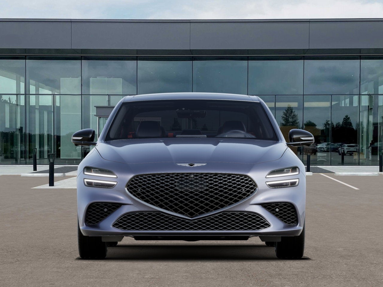 2027 Genesis G70 2.5T Prestige