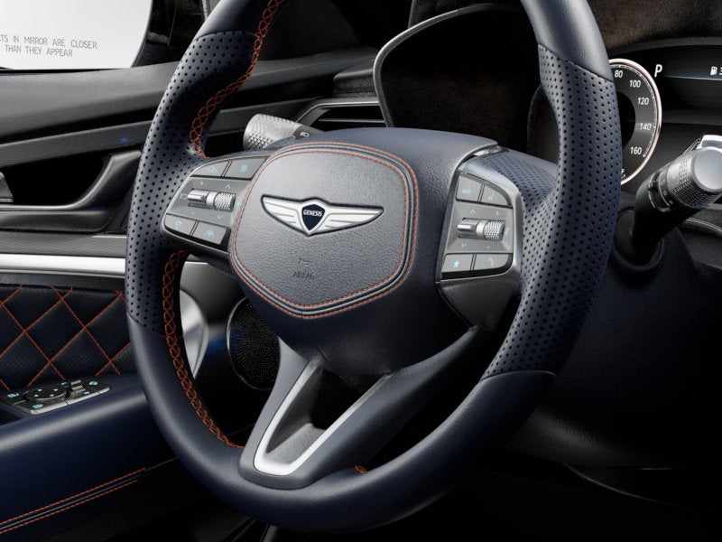 2027 Genesis G70 2.5T Prestige