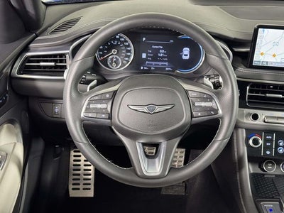 2025 Genesis G70 3.3T Sport Advanced