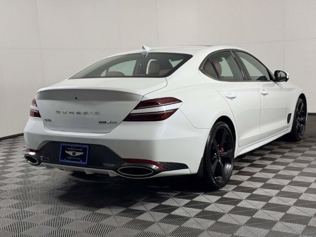 2026 Genesis G70 3.3T Sport Prestige
