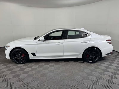 2026 Genesis G70 3.3T Sport Prestige