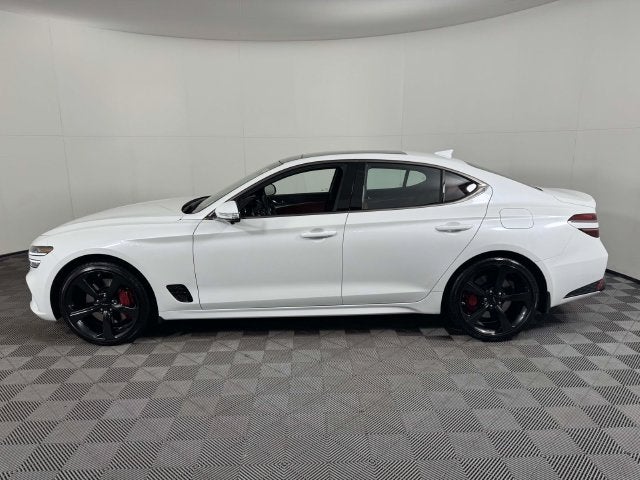 2026 Genesis G70 3.3T Sport Prestige