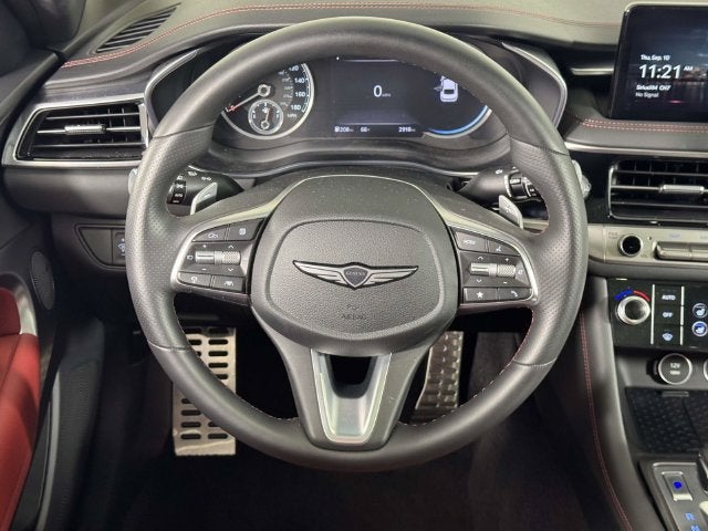 2026 Genesis G70 3.3T Sport Prestige