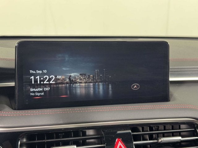 2026 Genesis G70 3.3T Sport Prestige