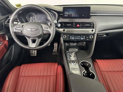 2026 Genesis G70 3.3T Sport Prestige