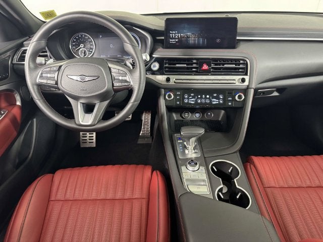 2026 Genesis G70 3.3T Sport Prestige