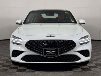 2026 Genesis G70 3.3T Sport Prestige