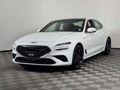 2026 Genesis G70 3.3T Sport Prestige