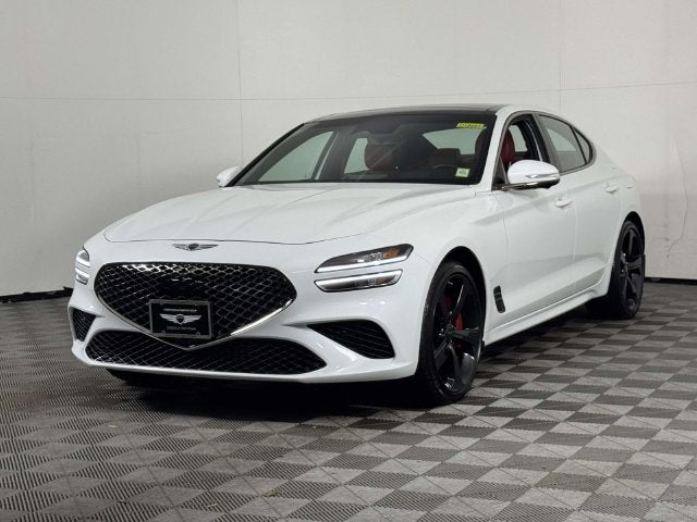 2026 Genesis G70 3.3T Sport Prestige