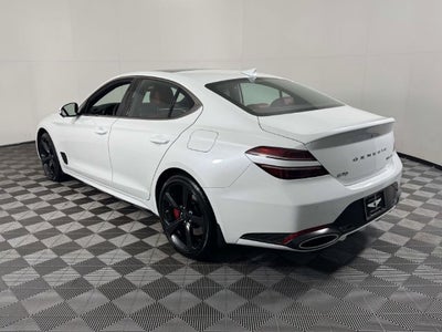 2026 Genesis G70 3.3T Sport Prestige