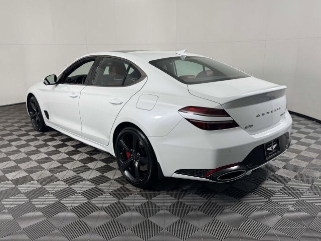 2026 Genesis G70 3.3T Sport Prestige