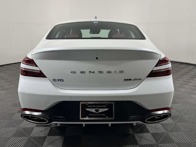 2026 Genesis G70 3.3T Sport Prestige