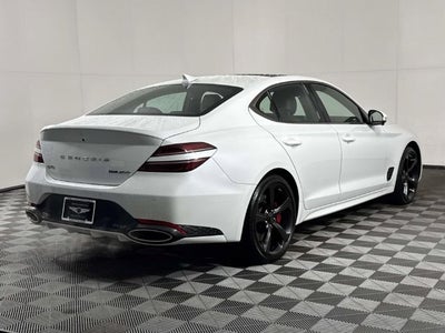 2026 Genesis G70 3.3T Sport Prestige