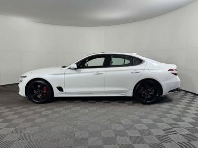 2026 Genesis G70 3.3T Sport Prestige