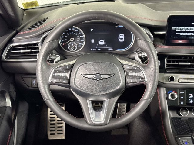2026 Genesis G70 3.3T Sport Prestige